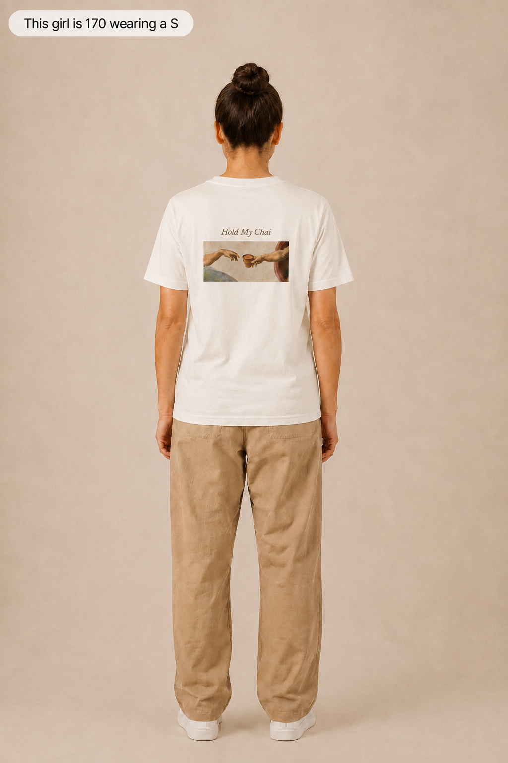 Hold My Chai Unisex Tee