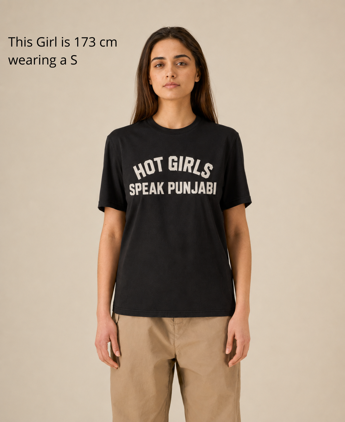 Hot Girls Speak Punjabi Tee