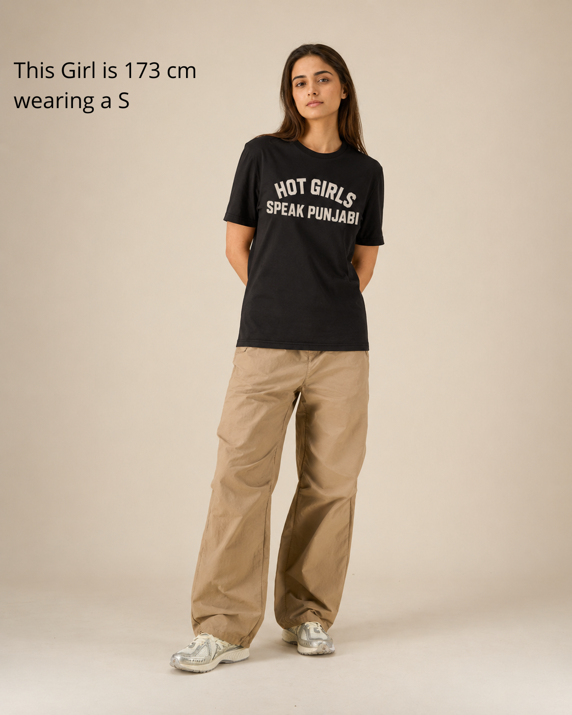 Hot Girls Speak Punjabi Tee